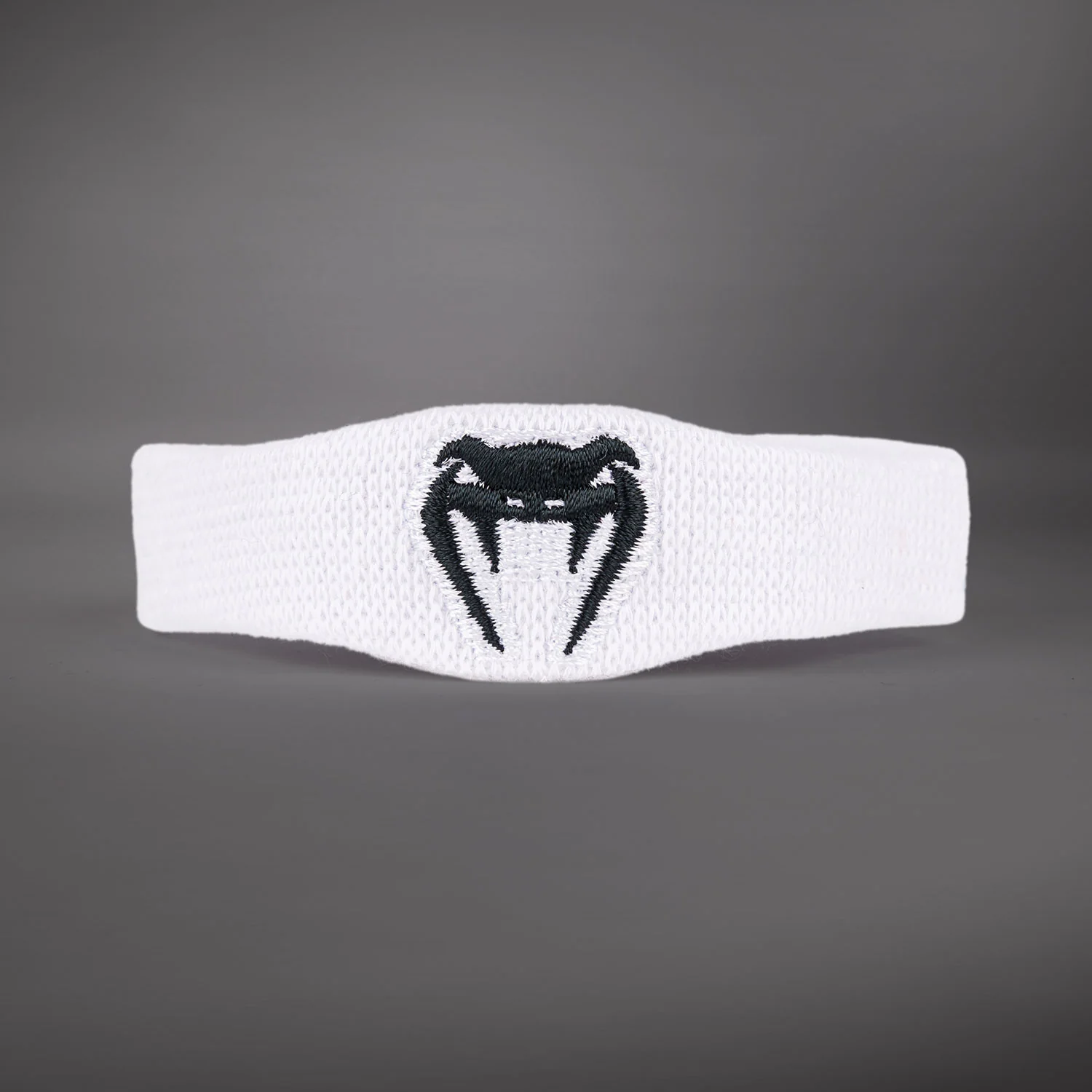 Venum Bicep Bands - White/Black - Image 3
