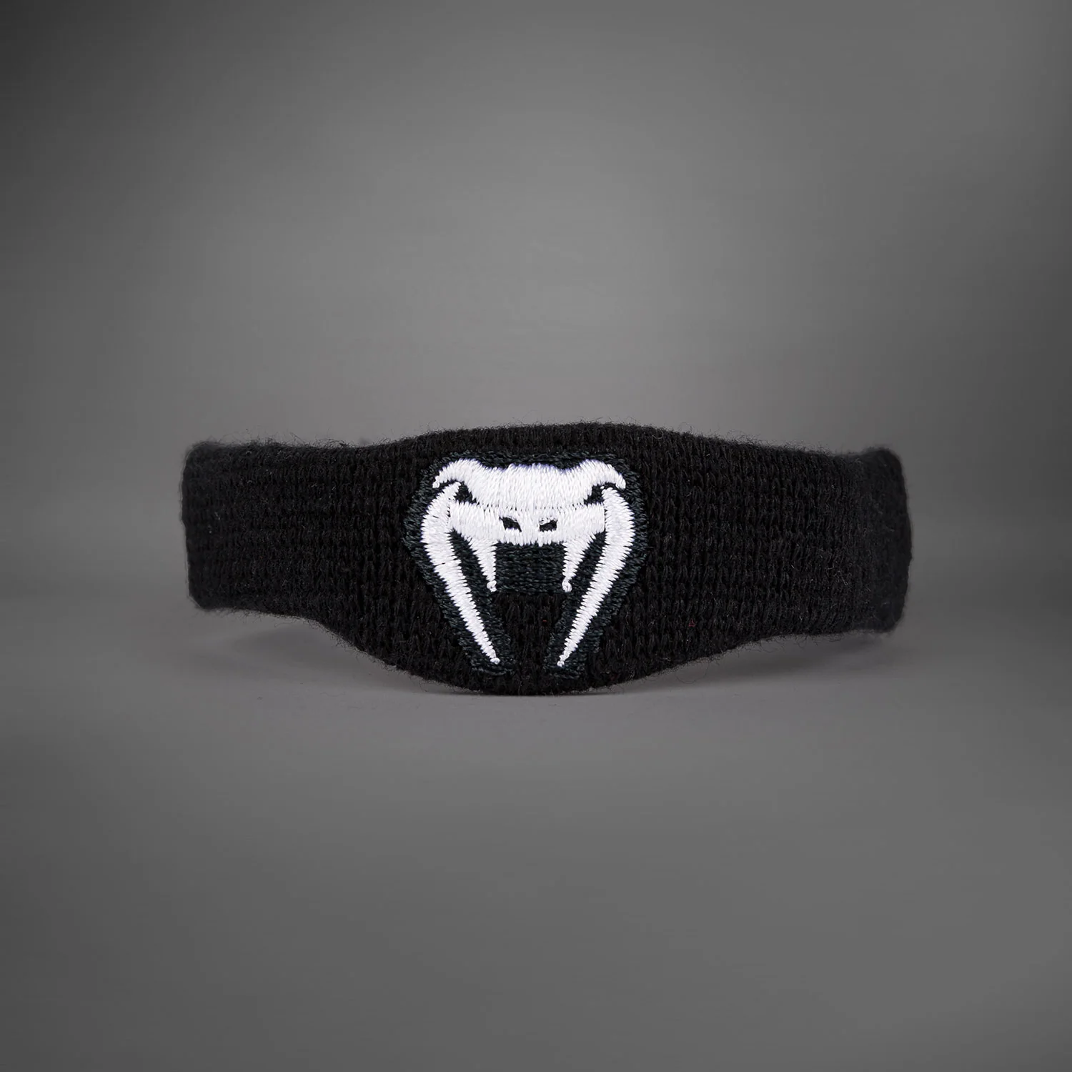 Venum Bicep Bands - Black/White - Image 3