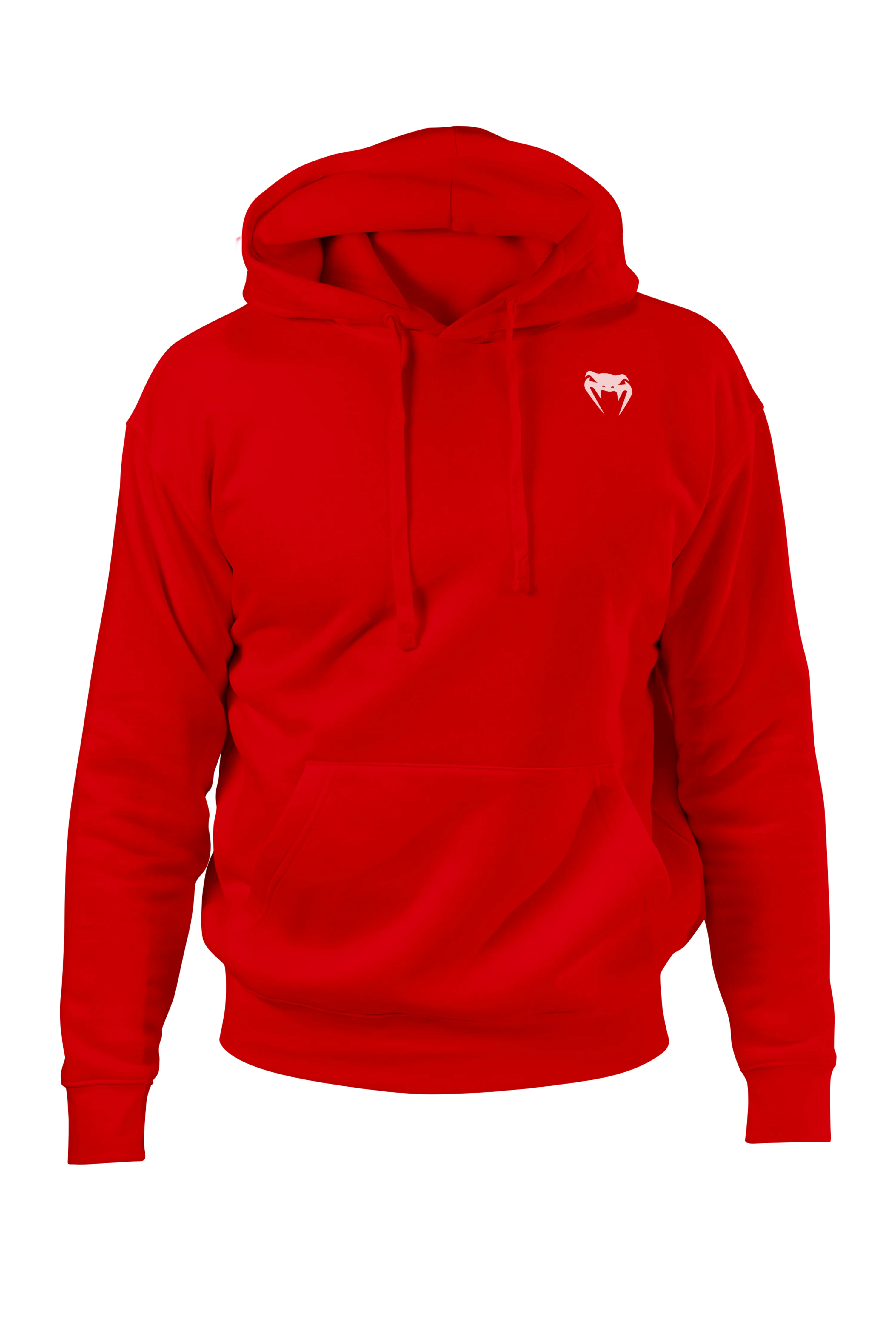 Venum Lineup Pullover Hoodie Red/White