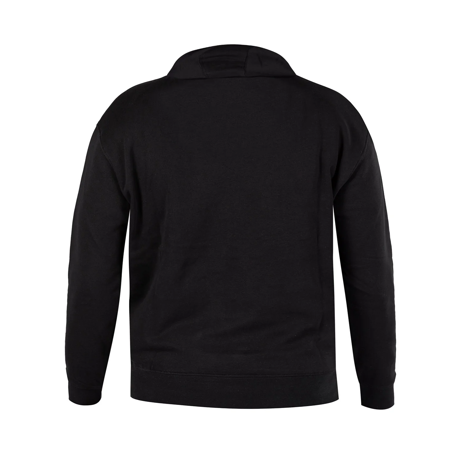 Venum Lineup Pullover Hoodie Black/White - Image 2