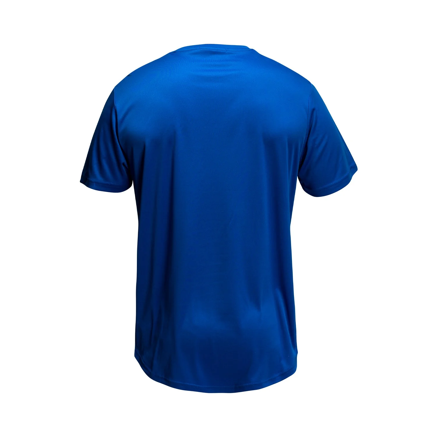 Venum Lineup Youth Short Sleeve T-Shirt - Royal Blue/White - Image 2