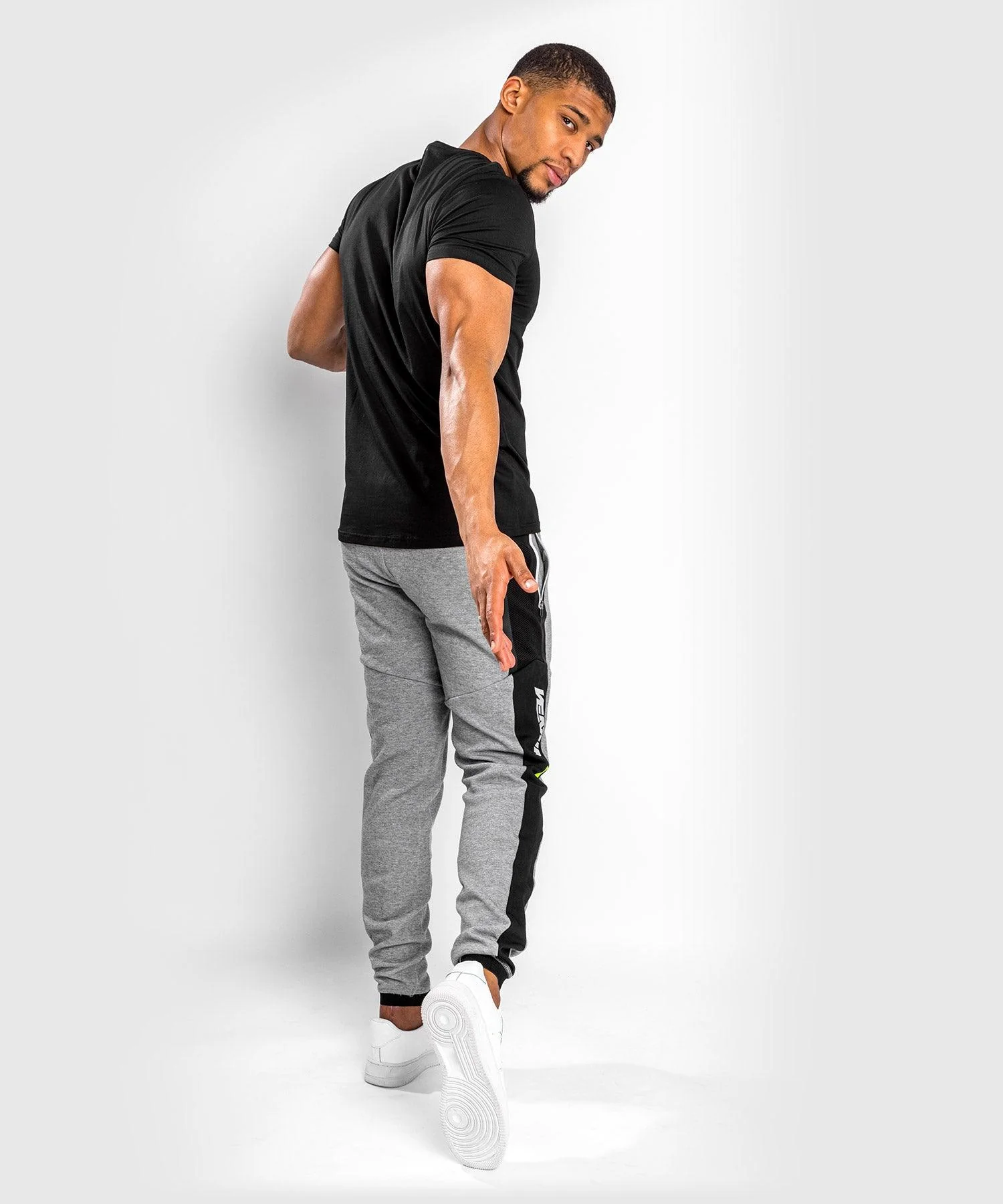 Venum MMA VT T-shirt - Matte/Black - Image 3