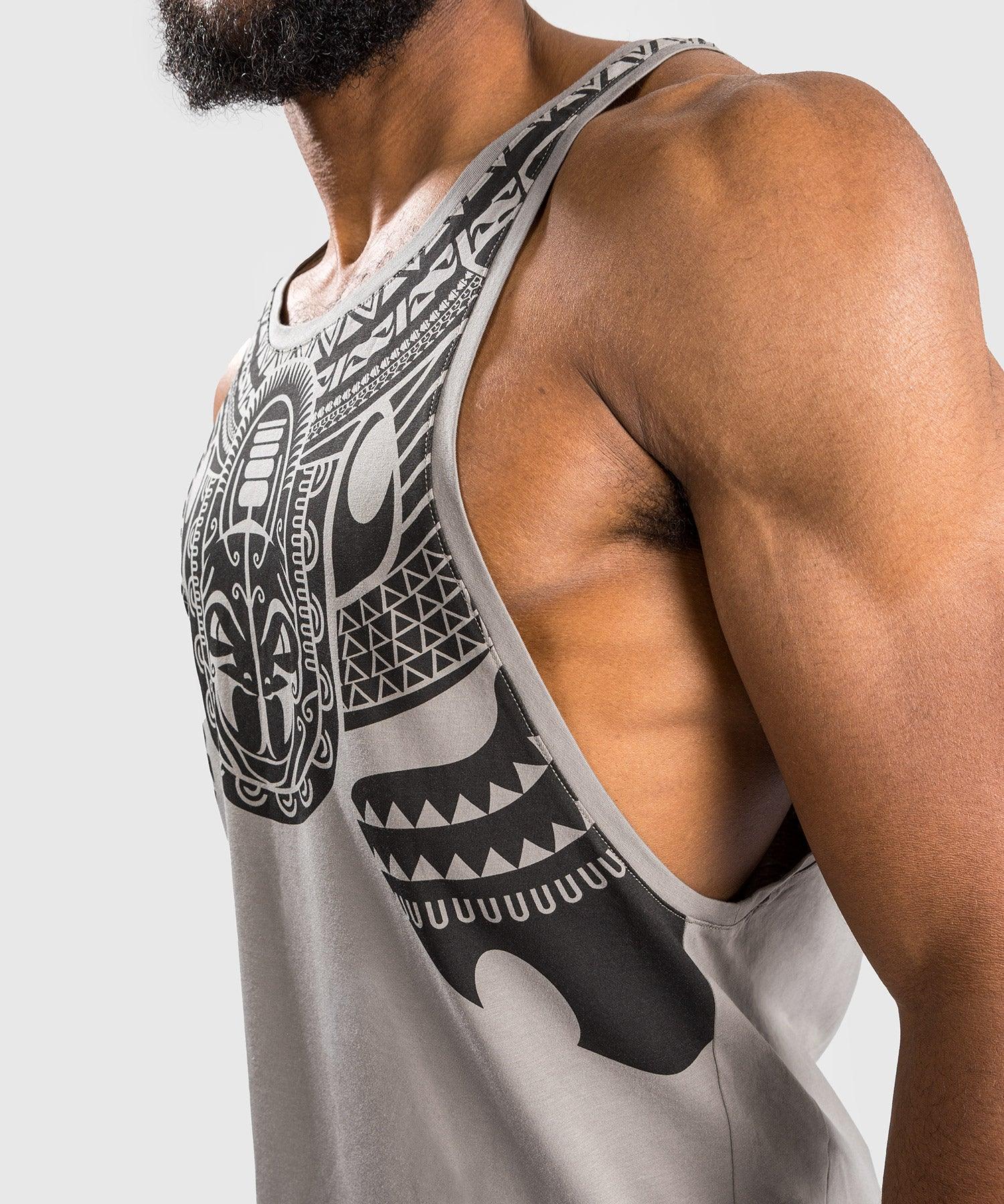 Venum Nakahi Tank Top - Grey - Image 5