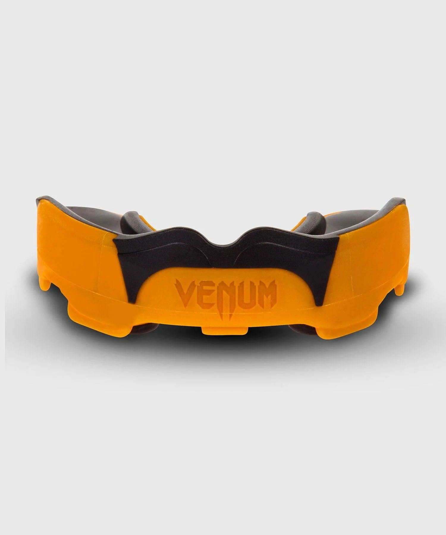 Venum Predator Mouthguard-Black/Orange - Image 3