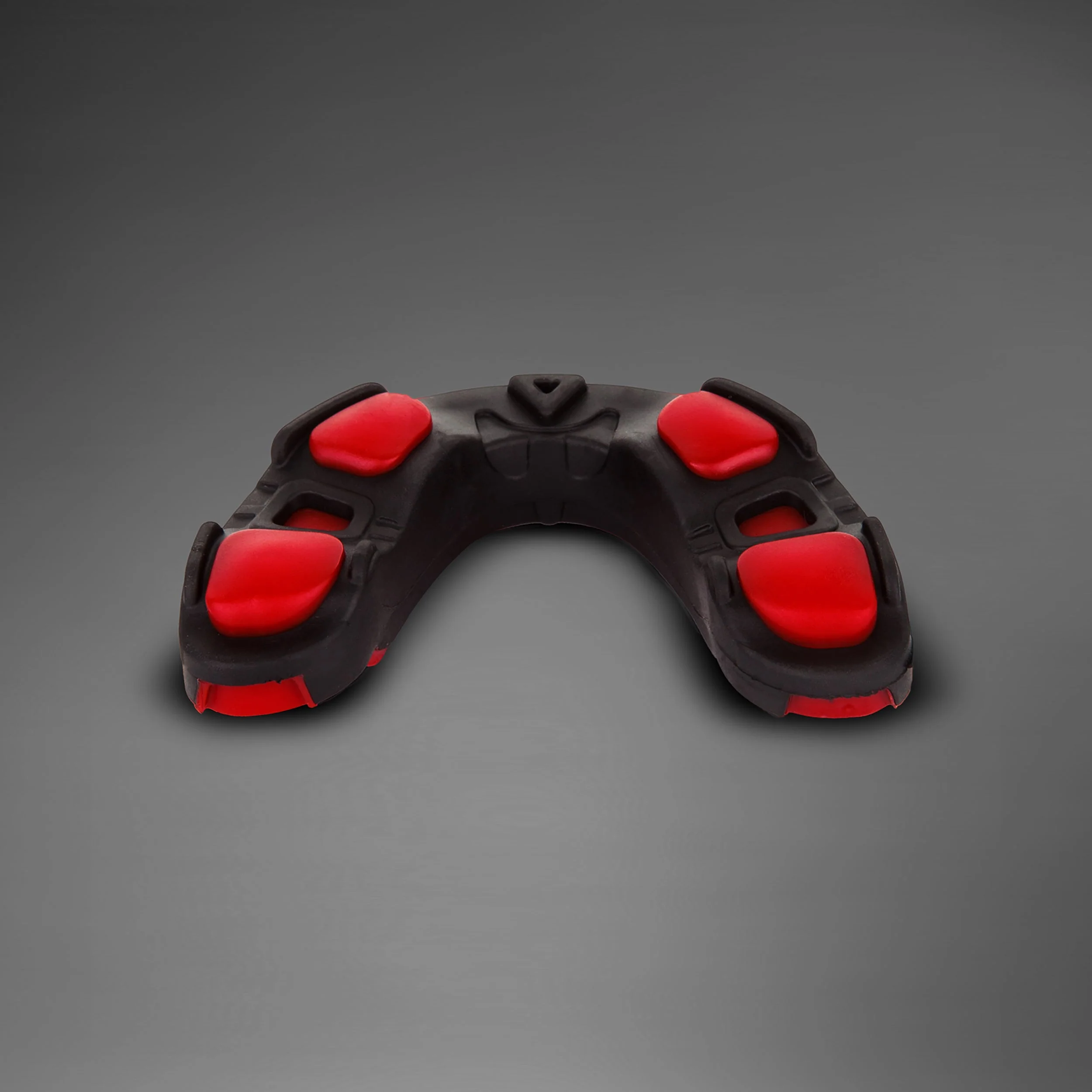 Venum Predator Mouthguard - Black/Red - Image 2