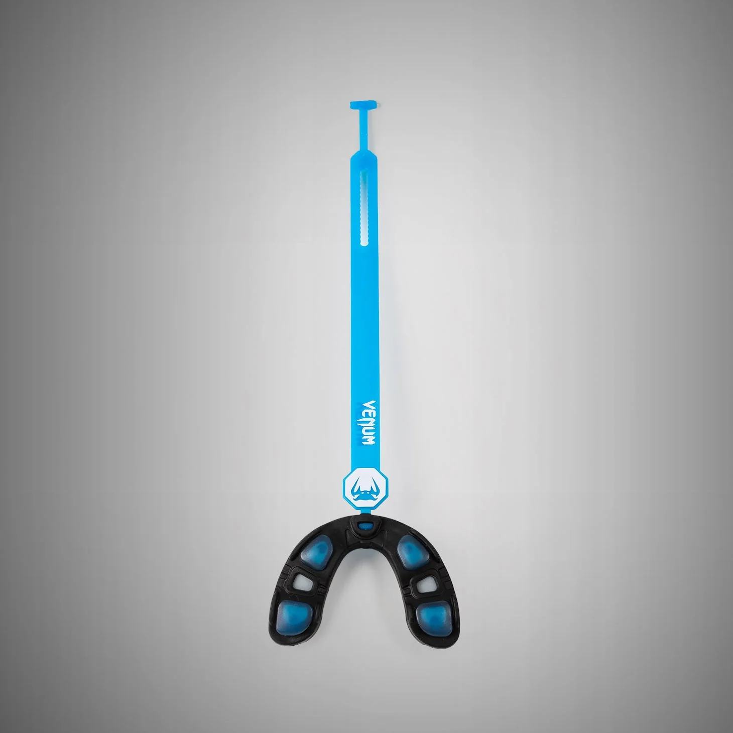Venum Predator Mouthguard Strap/Straples - Black/Blue - Image 5