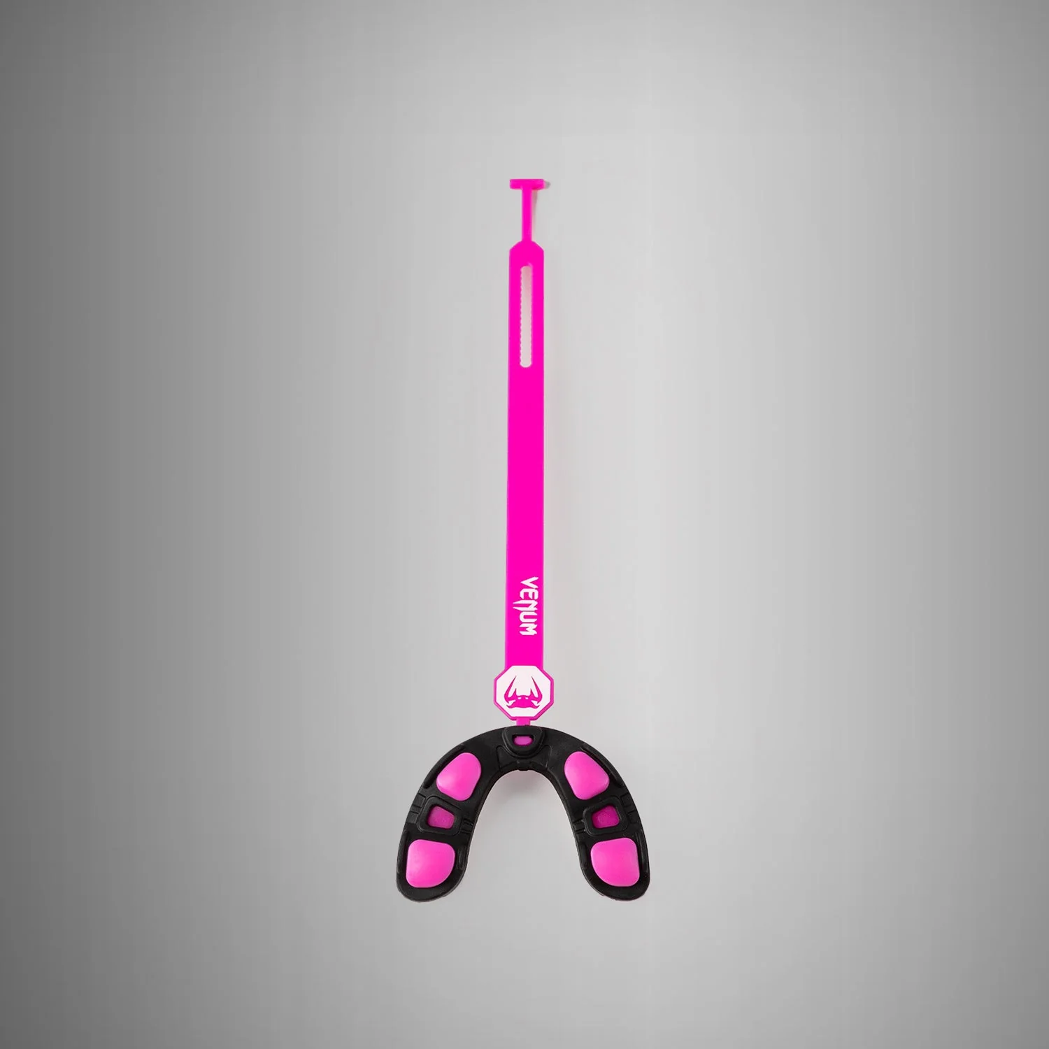 Venum Predator Mouthguard Strap/Straples - Black/Pink - Image 5