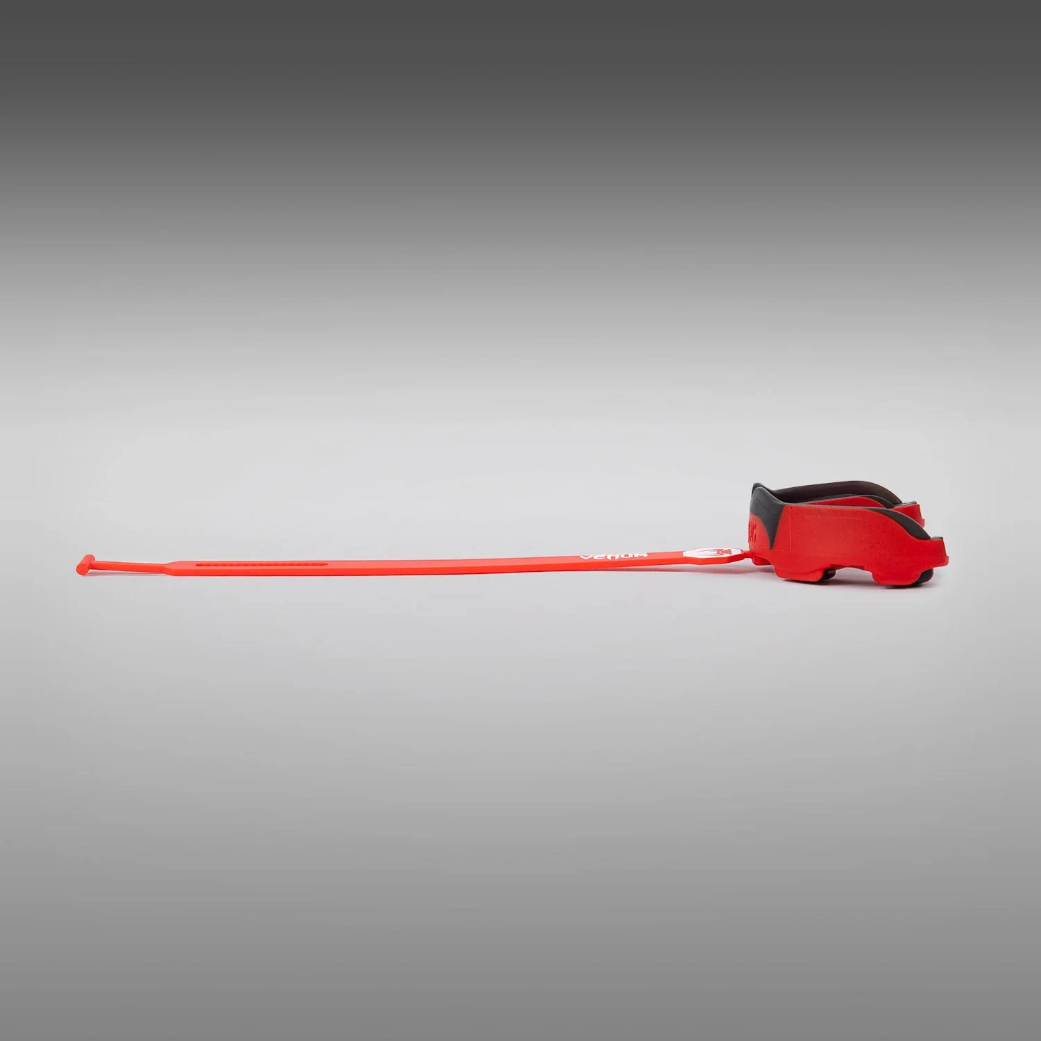 Venum Predator Mouthguard Strap/Straples - Red/Black - Image 4