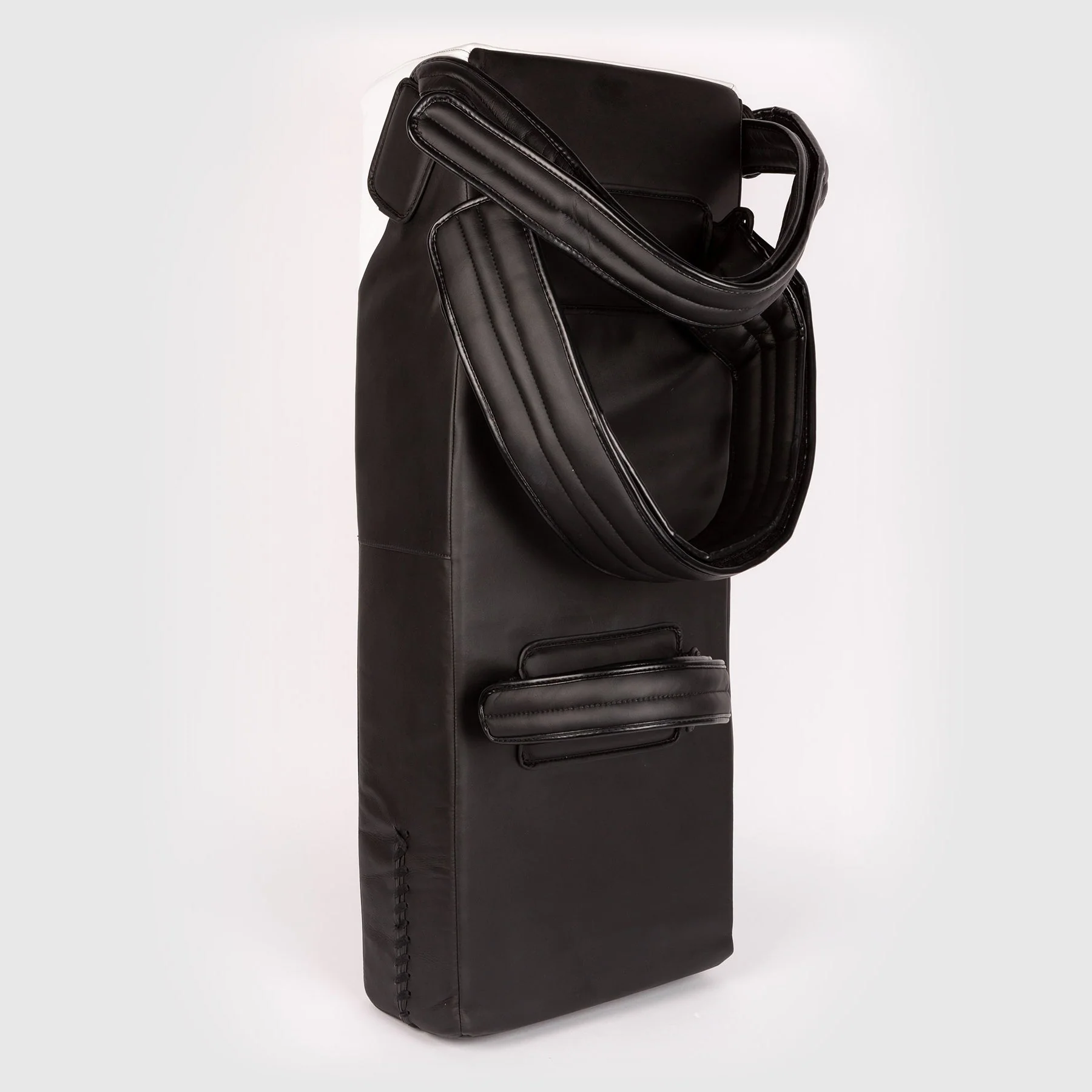 Venum Satchel Kick Shield - Black/White - Image 4