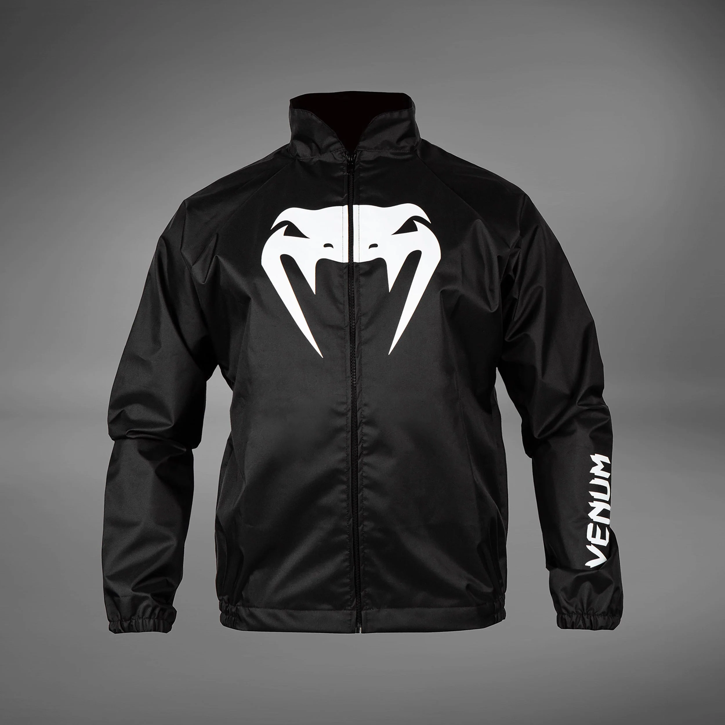Venum Sauna Suit Giant - Black - Image 7