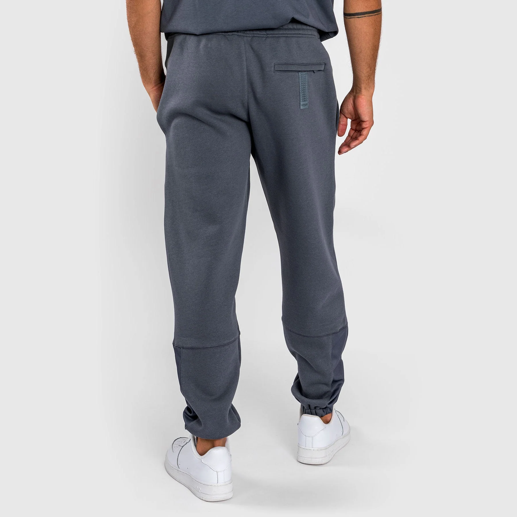 Venum Silent Power Jogger - Navy Blue - Image 4
