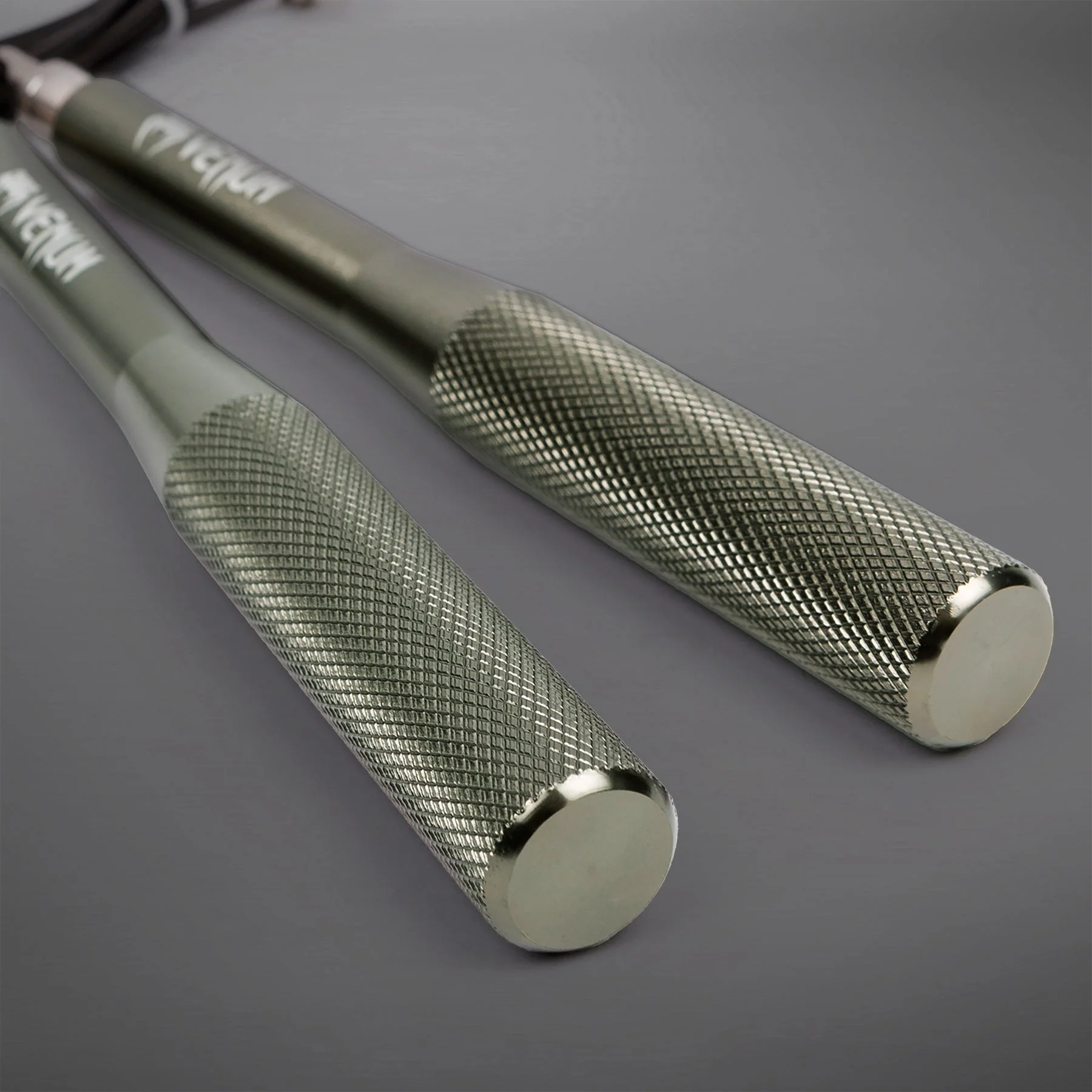 Venum Thunder Evo Jump Rope - Khaki - Image 2