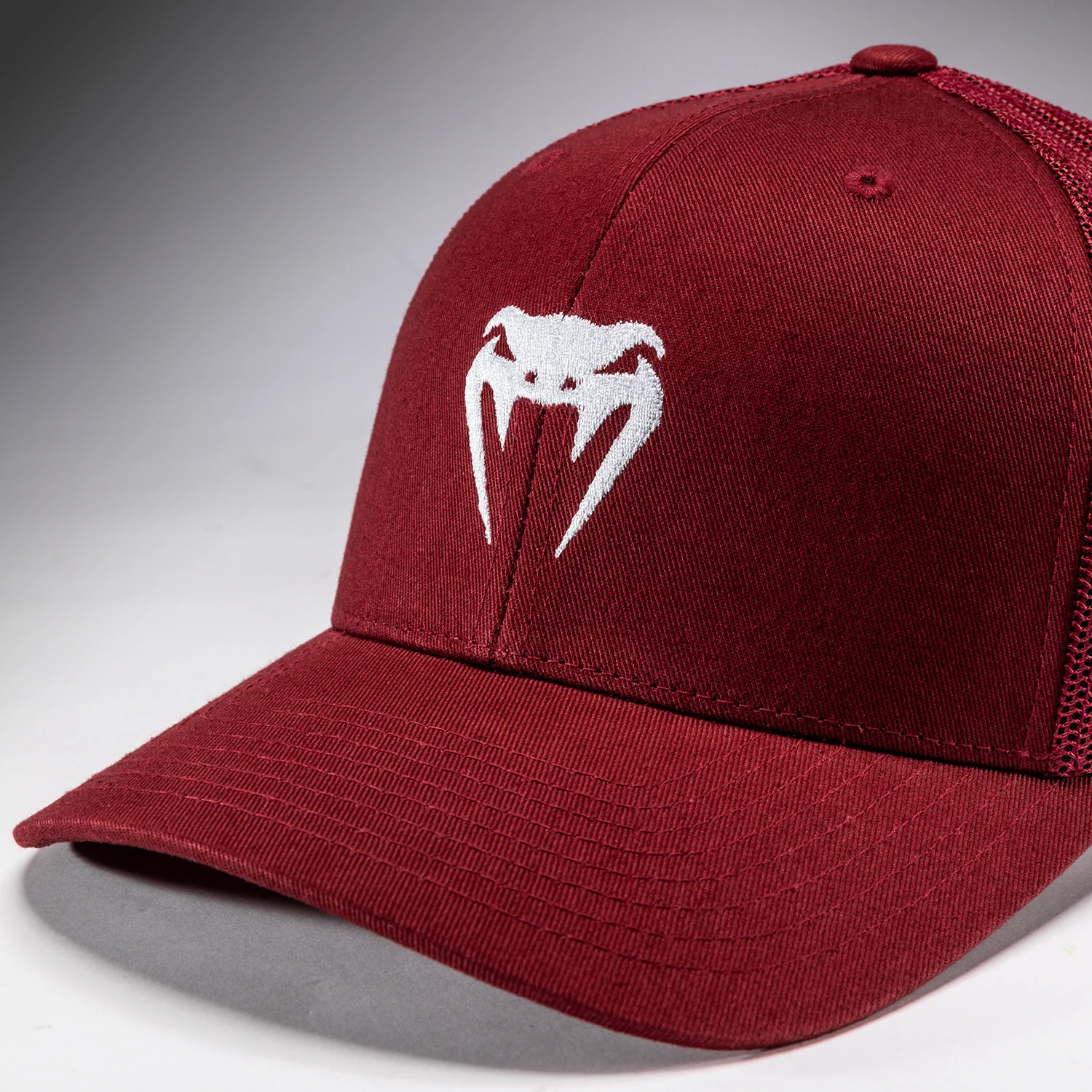 Venum Trucker Cap - Burgundy - Image 4