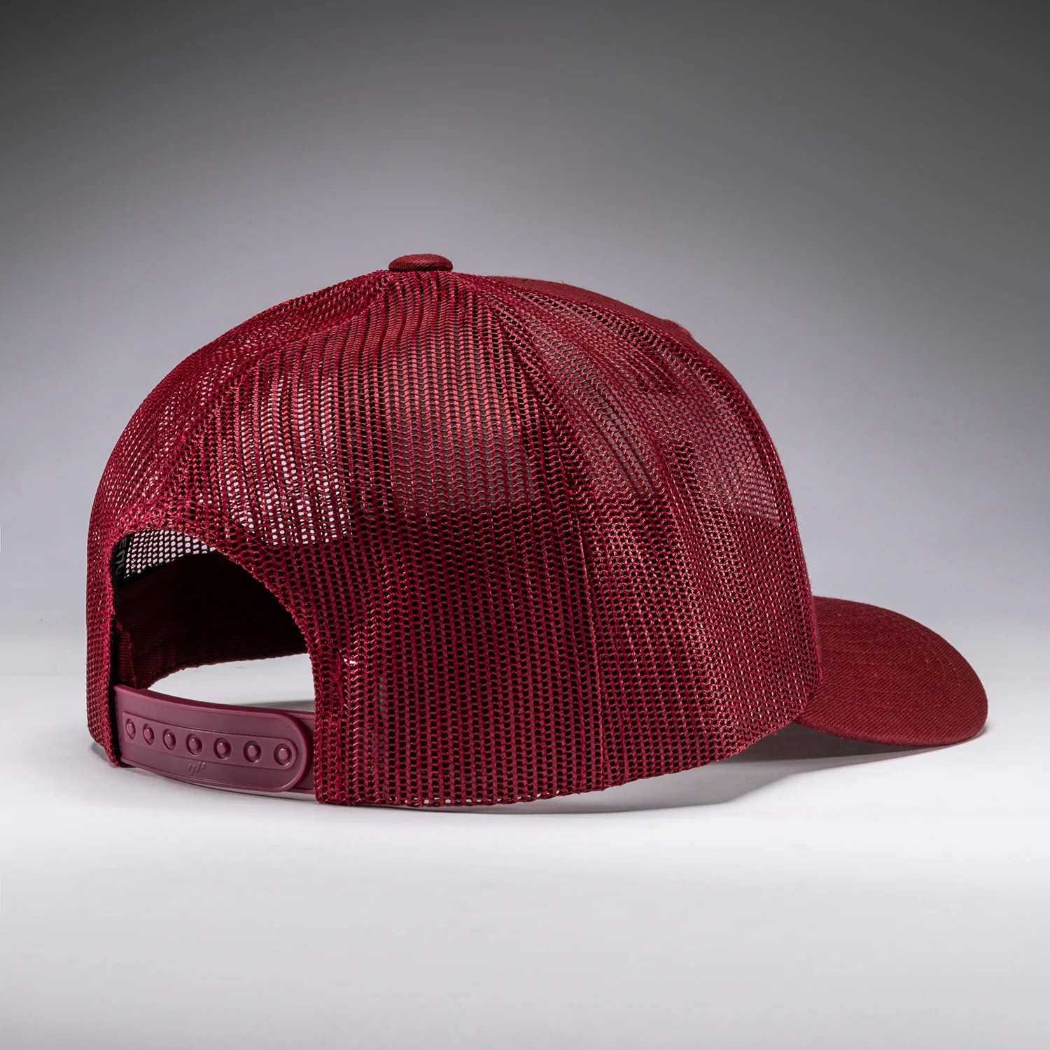 Venum Trucker Cap - Burgundy - Image 5