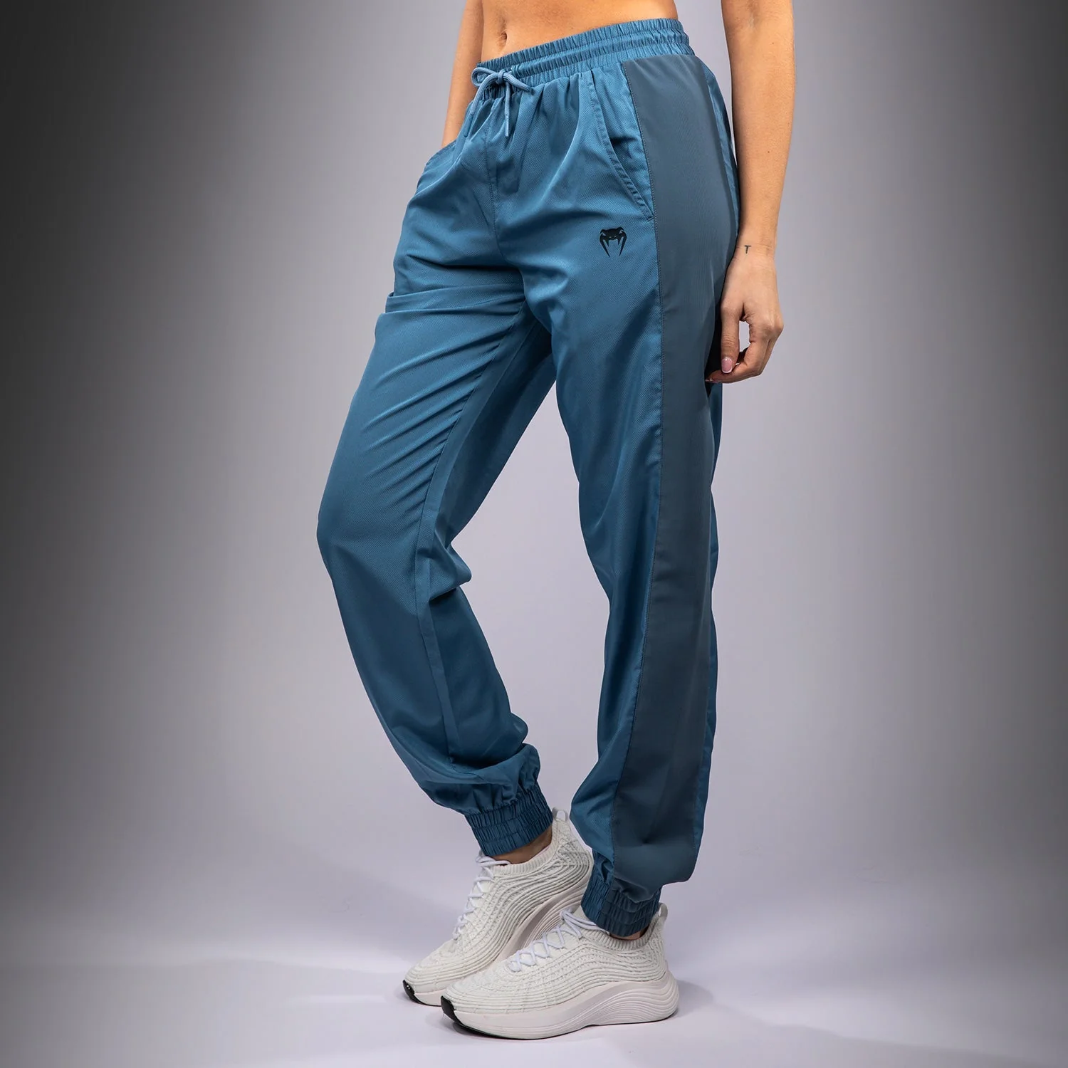 Venum Women Laser 3.0 Joggers - Blue - Image 2