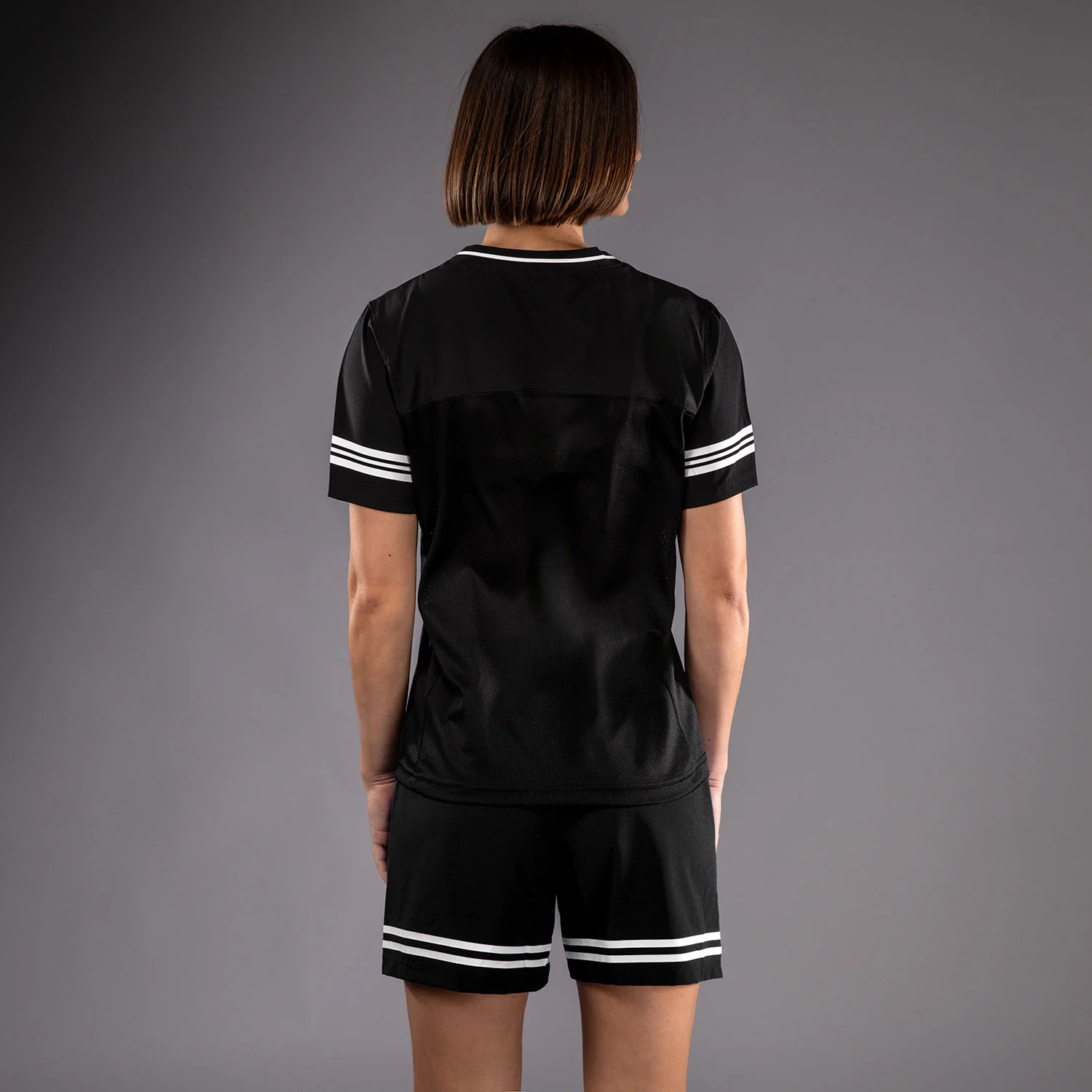 Venum Women's Elite Flag Football Jersey - Black - Image 2