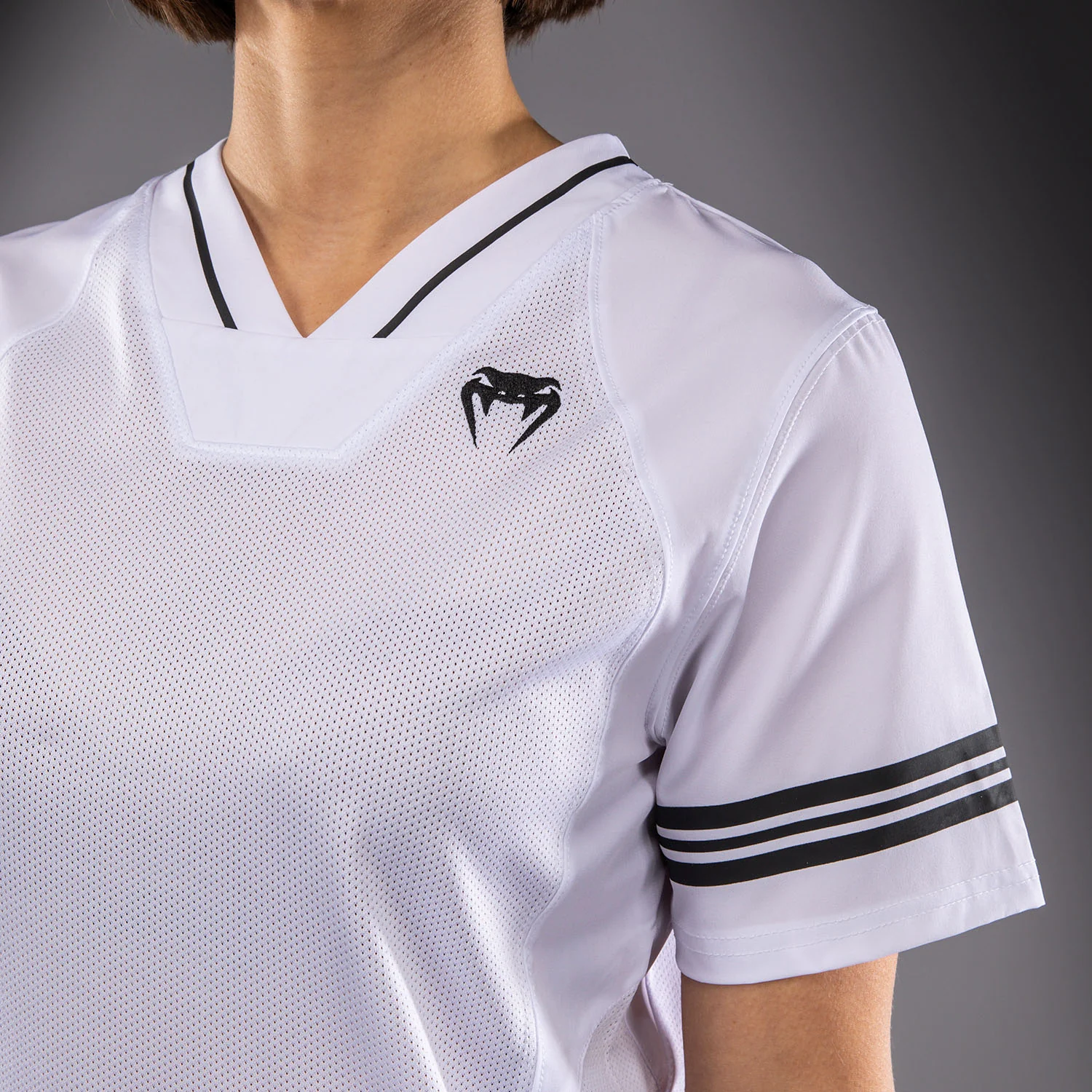 Venum Women's Elite Flag Football Jersey - White - Image 4