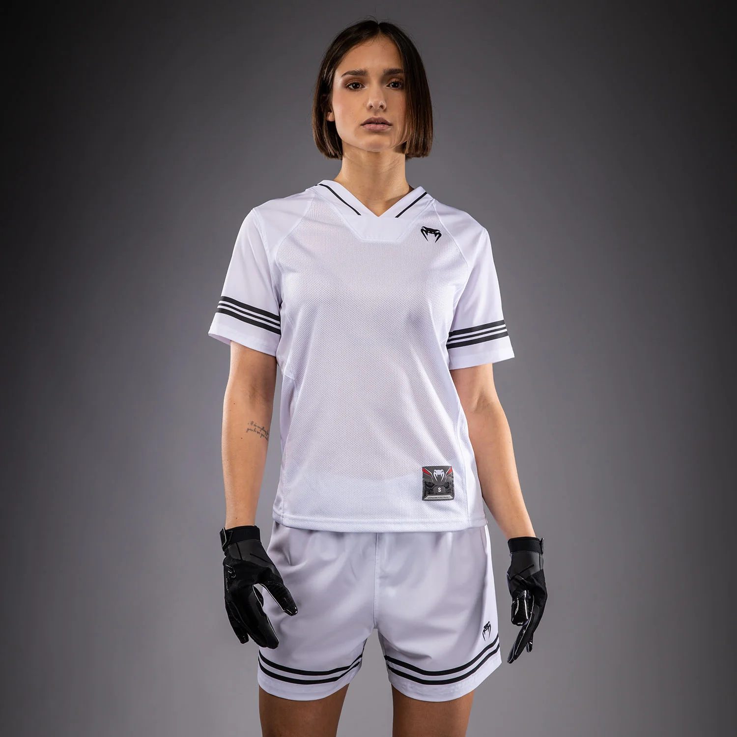 Venum Women's Elite Flag Football Jersey - White