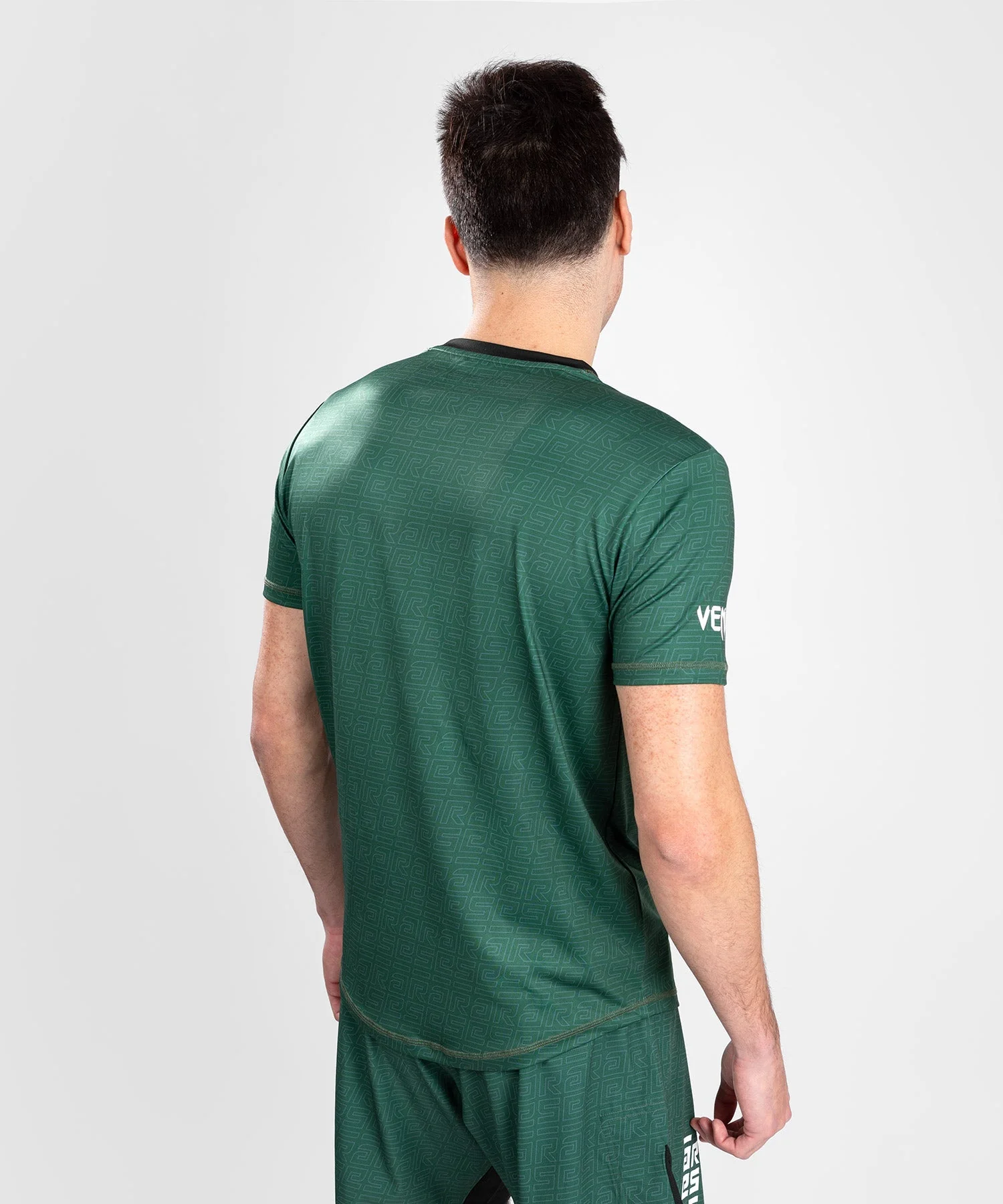 Venum x Ares 2.0 Dry Tech T-shirt - Khaki - Image 2
