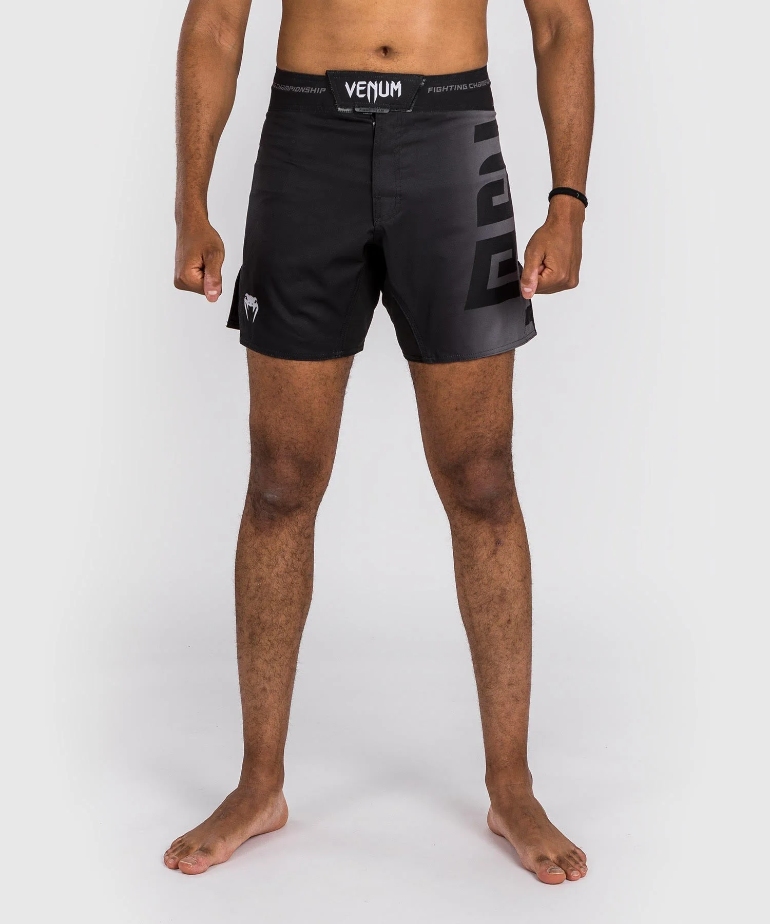 Venum x Ares Fightshort - Black