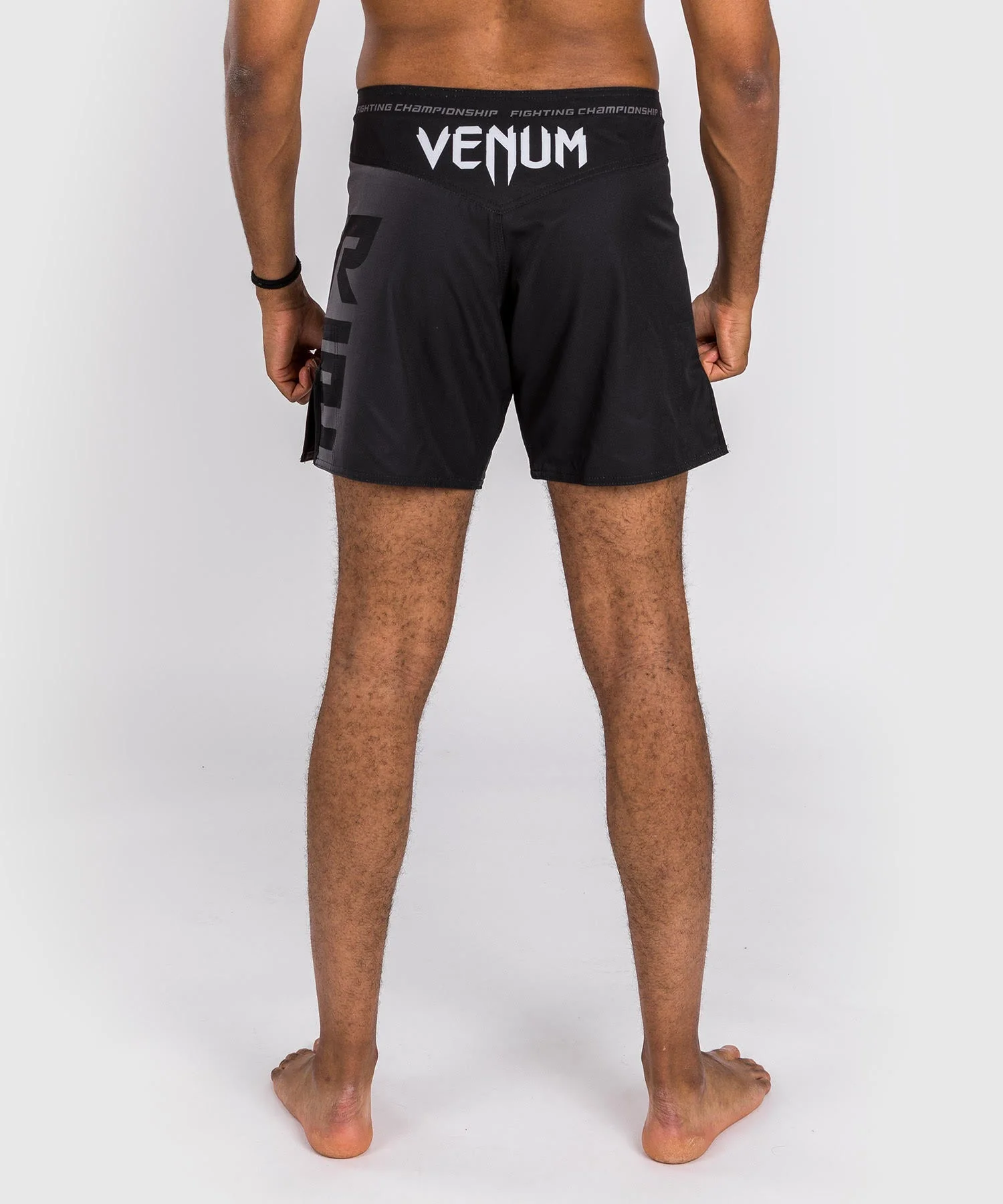 Venum x Ares Fightshort - Black - Image 6