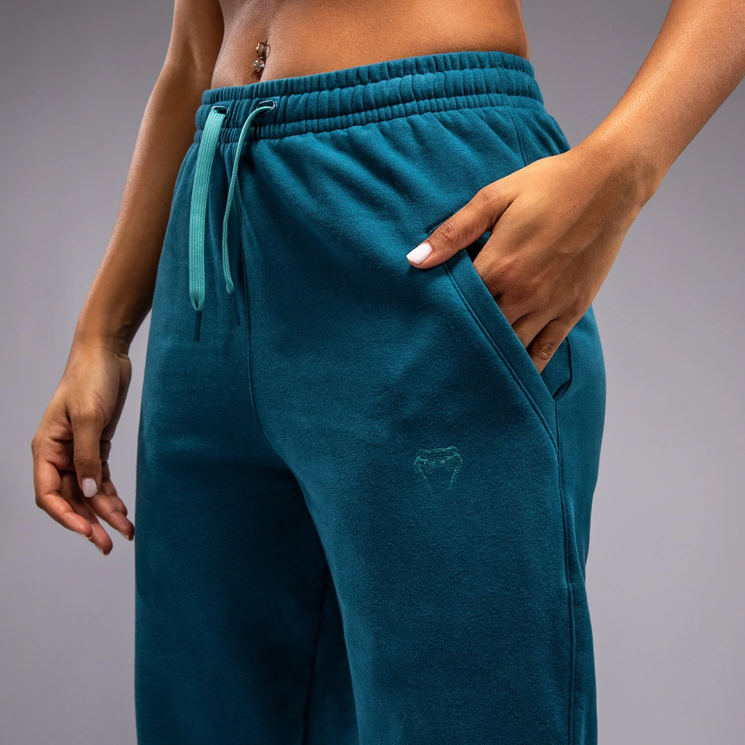 Venum x Demi Joggers - Azur Blue - Image 5