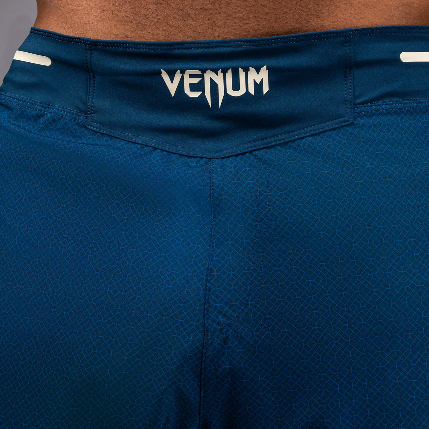 Venum x Roger Gracie Academy Fightshorts - Blue - Image 5